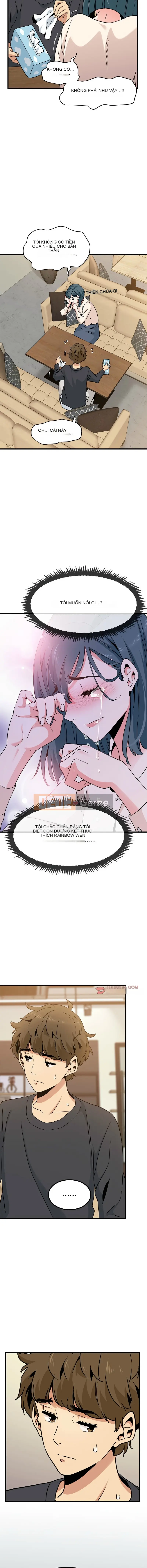 Thôi miên cưỡng bức Chương 1-14