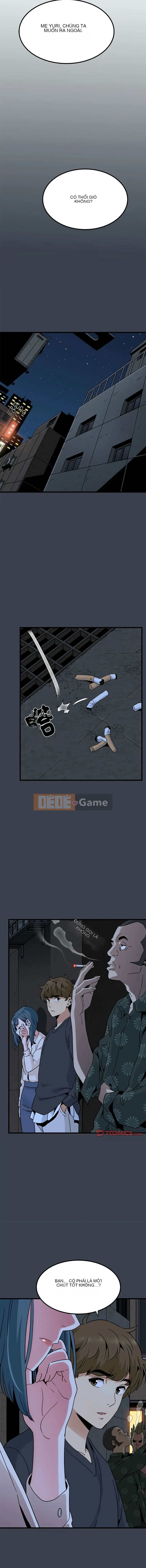 Thôi miên cưỡng bức Chương 1-14