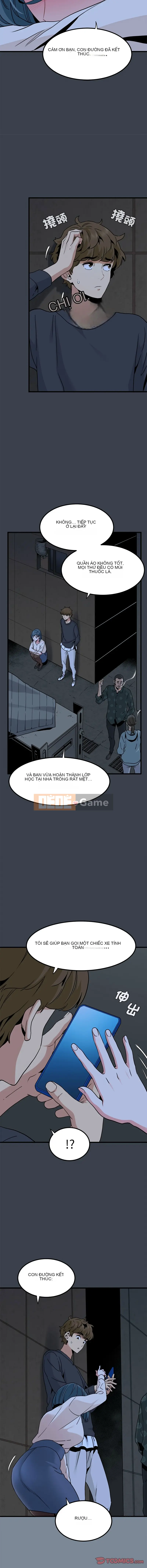 Thôi miên cưỡng bức Chương 1-14