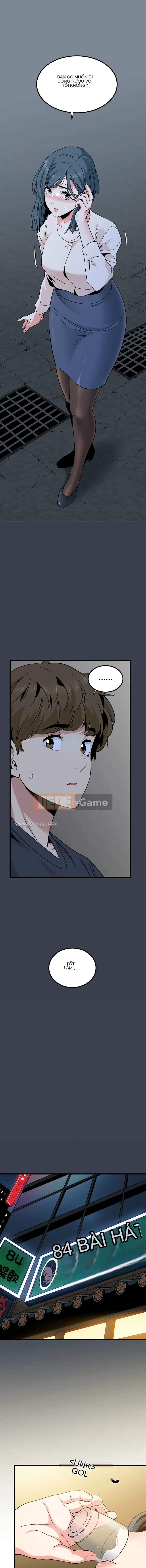 Thôi miên cưỡng bức Chương 1-14