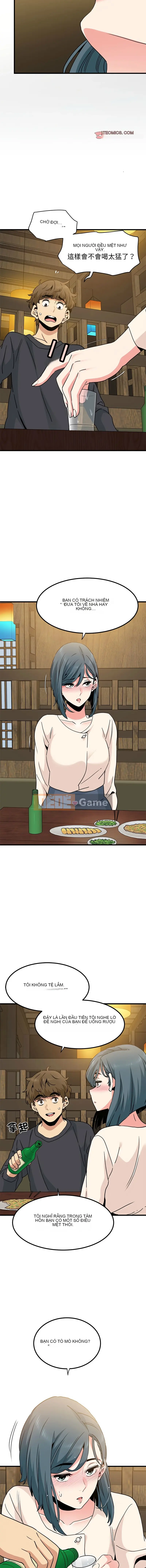 Thôi miên cưỡng bức Chương 1-14