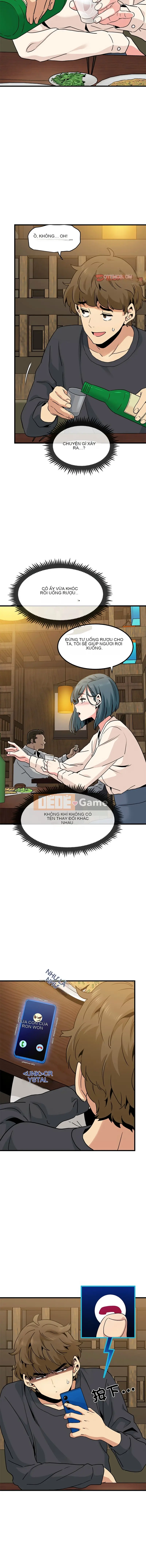 Thôi miên cưỡng bức Chương 1-14