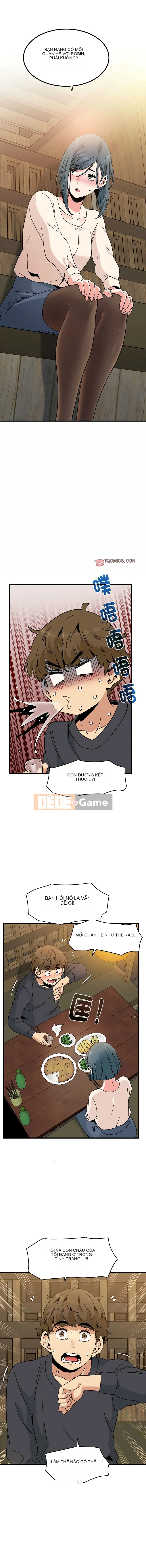 Thôi miên cưỡng bức Chương 1-14