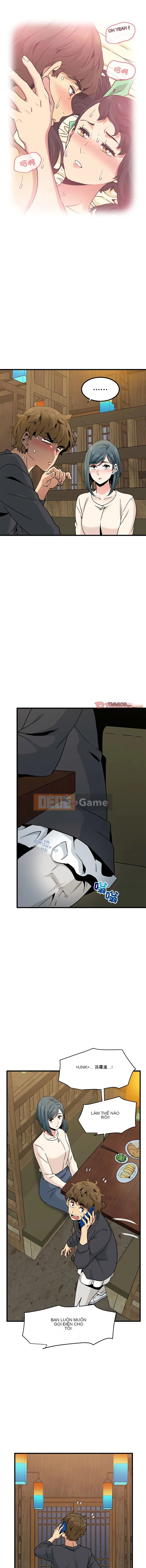 Thôi miên cưỡng bức Chương 1-14