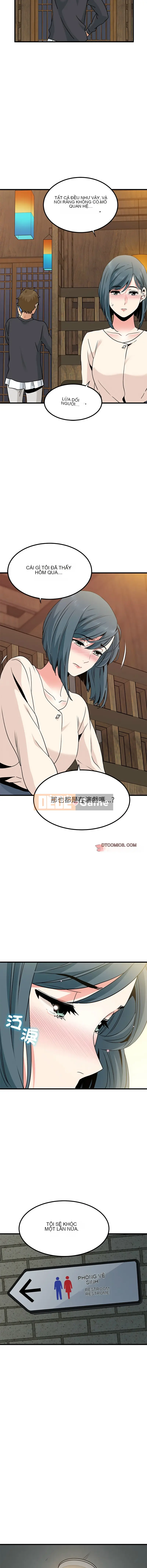 Thôi miên cưỡng bức Chương 1-14