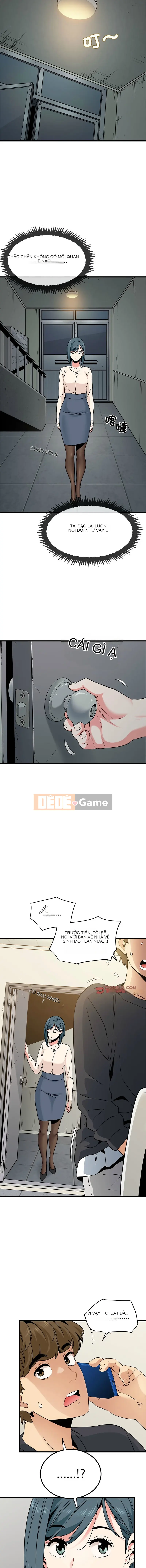 Thôi miên cưỡng bức Chương 1-14