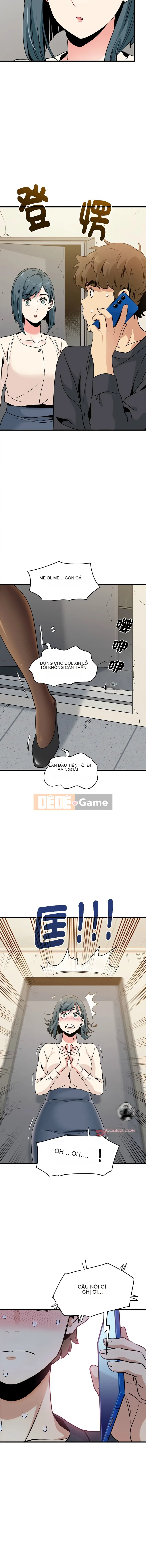 Thôi miên cưỡng bức Chương 1-14