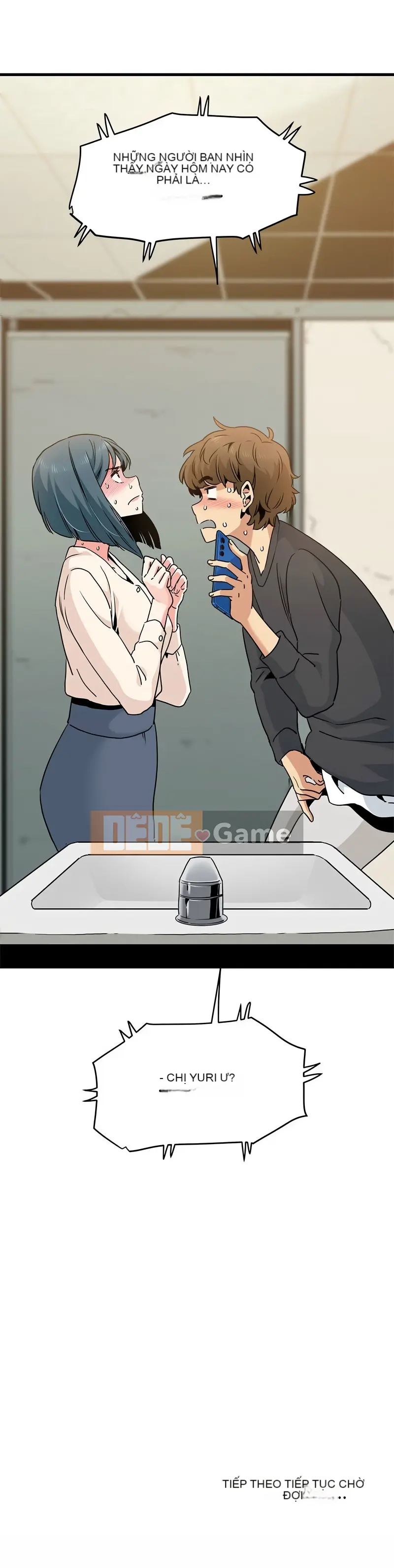 Thôi miên cưỡng bức Chương 1-14