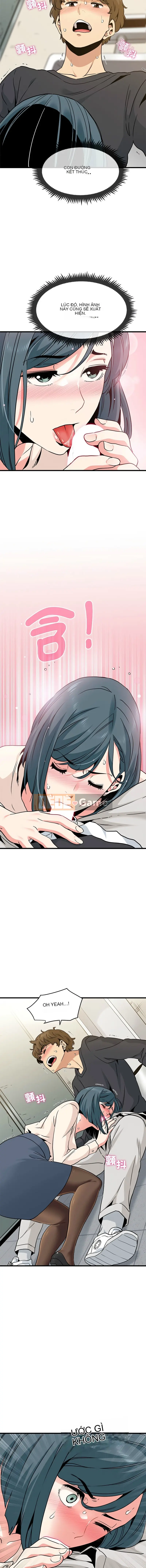 Thôi miên cưỡng bức Chương 15-16