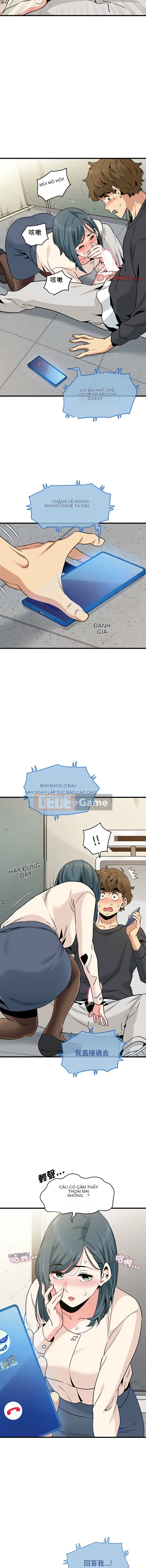 Thôi miên cưỡng bức Chương 15-16