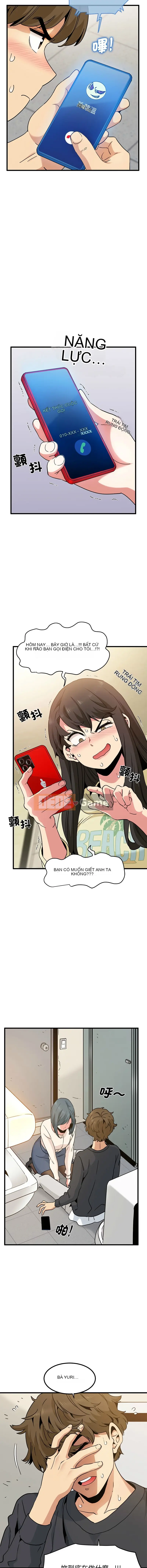 Thôi miên cưỡng bức Chương 15-16