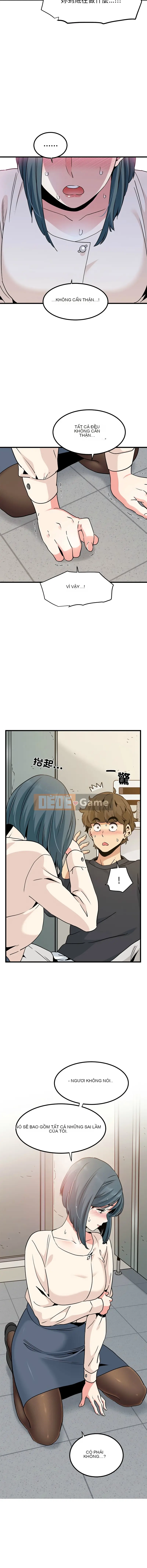 Thôi miên cưỡng bức Chương 15-16