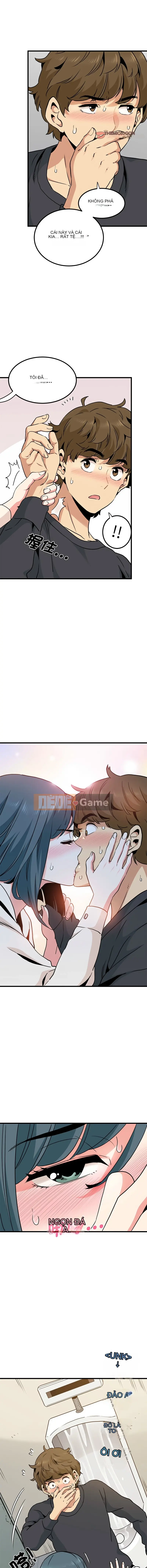 Thôi miên cưỡng bức Chương 15-16