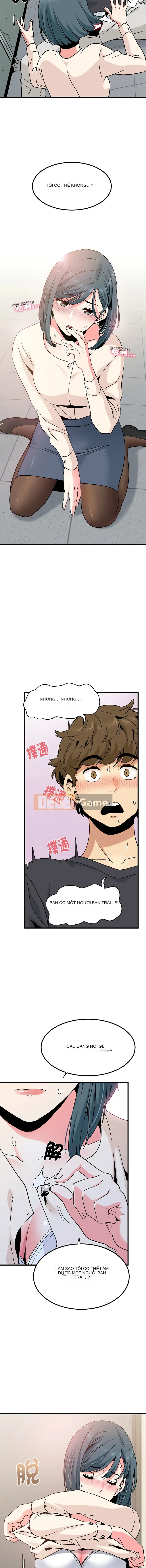 Thôi miên cưỡng bức Chương 15-16