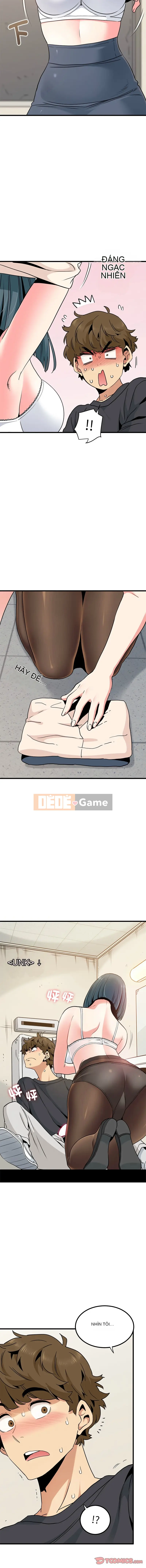 Thôi miên cưỡng bức Chương 15-16