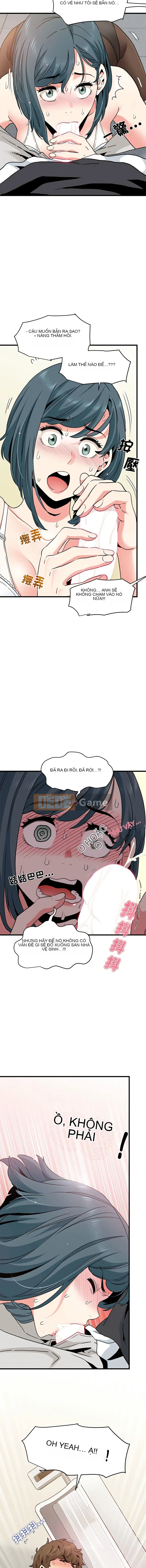 Thôi miên cưỡng bức Chương 15-16