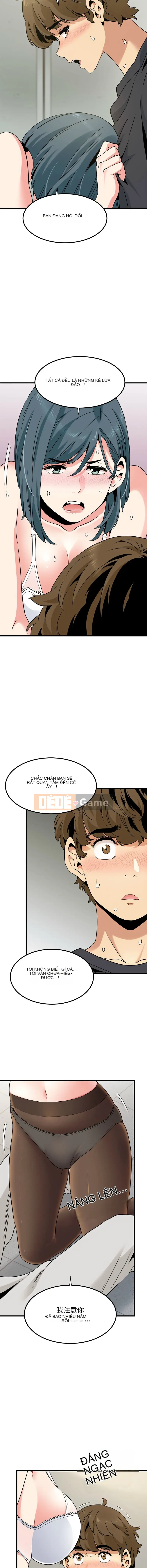 Thôi miên cưỡng bức Chương 15-16