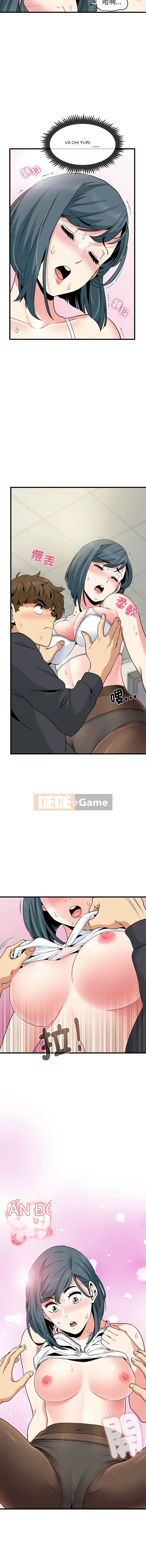 Thôi miên cưỡng bức Chương 15-16