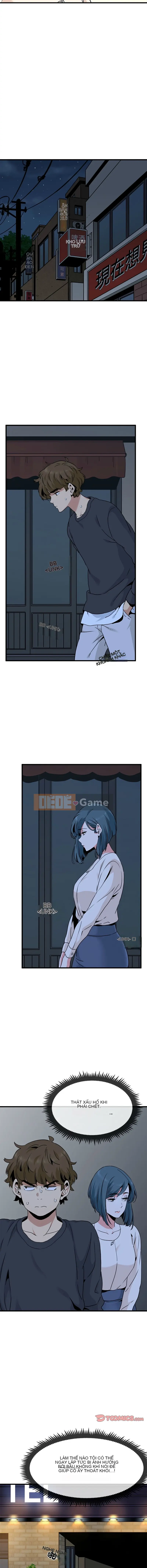 Thôi miên cưỡng bức Chương 15-16