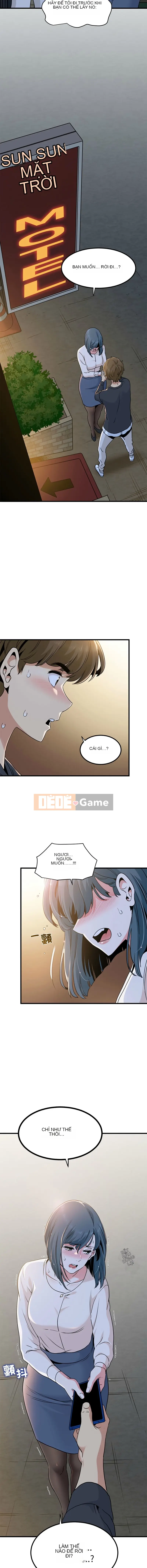 Thôi miên cưỡng bức Chương 15-16