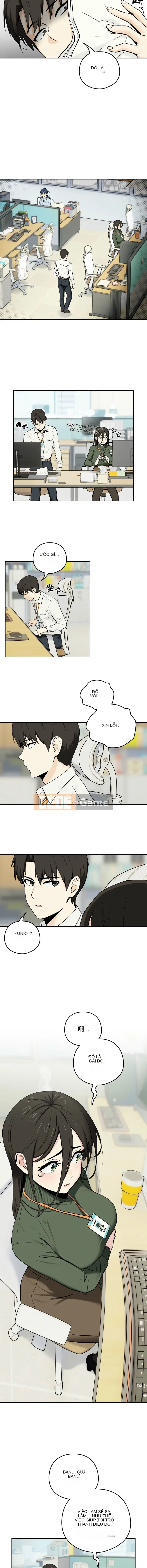 Mối quan hệ bí mật sau khi nghỉ làm Chương 1-4