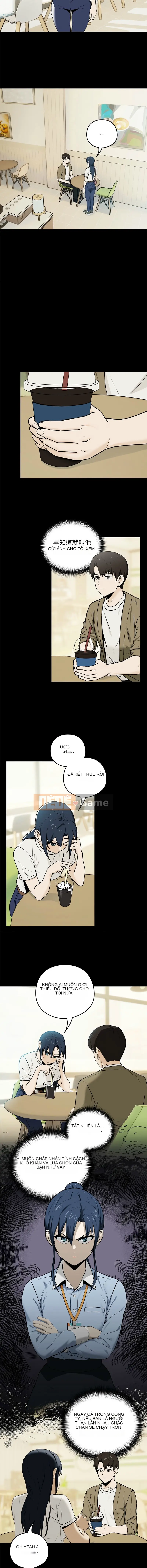 Mối quan hệ bí mật sau khi nghỉ làm Chương 1-4