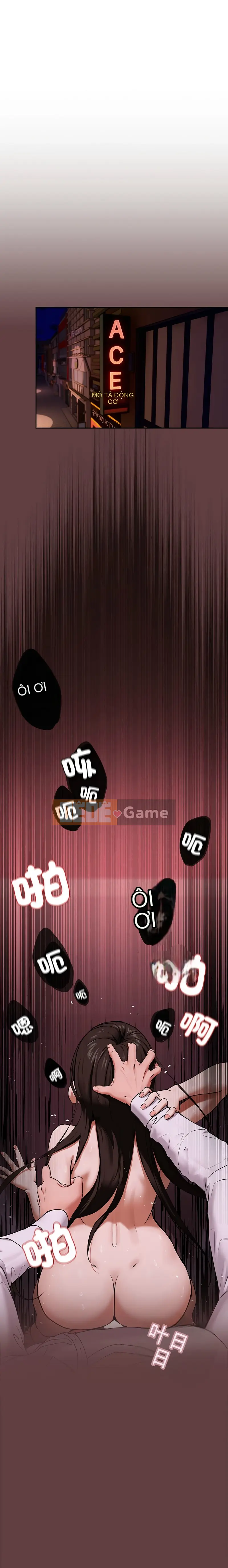 Mối quan hệ bí mật sau khi nghỉ làm Chương 1-4