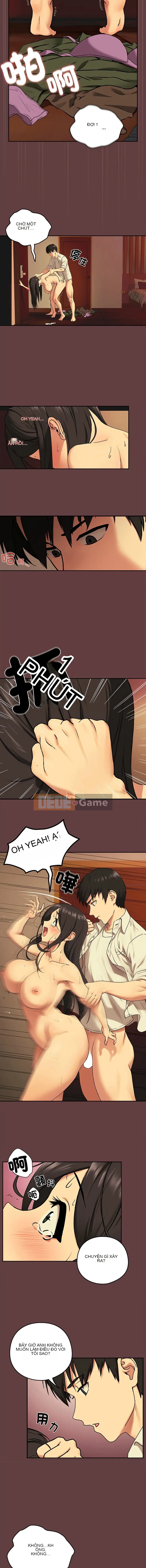 Mối quan hệ bí mật sau khi nghỉ làm Chương 1-4