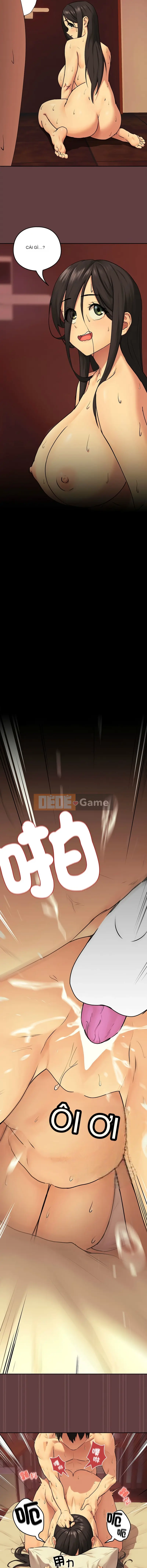 Mối quan hệ bí mật sau khi nghỉ làm Chương 1-4