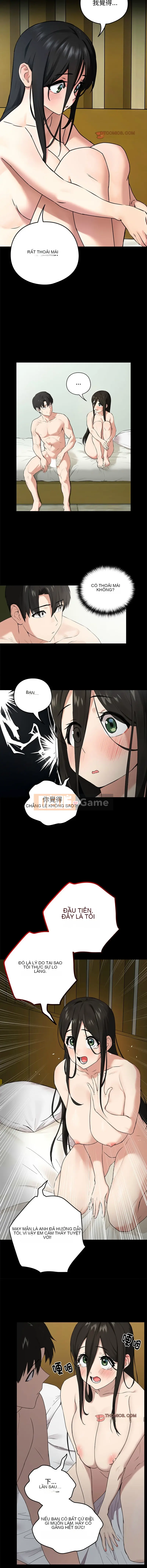 Mối quan hệ bí mật sau khi nghỉ làm Chương 1-4