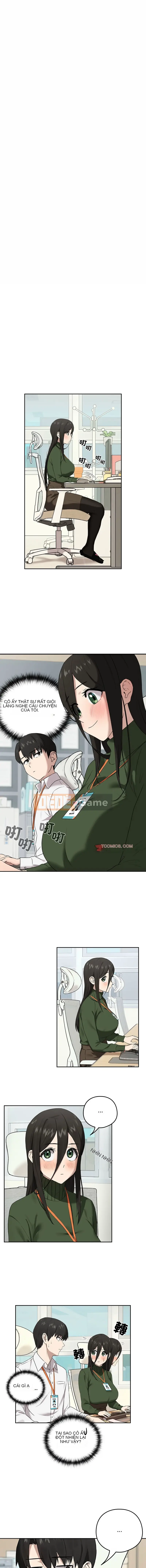 Mối quan hệ bí mật sau khi nghỉ làm Chương 1-4