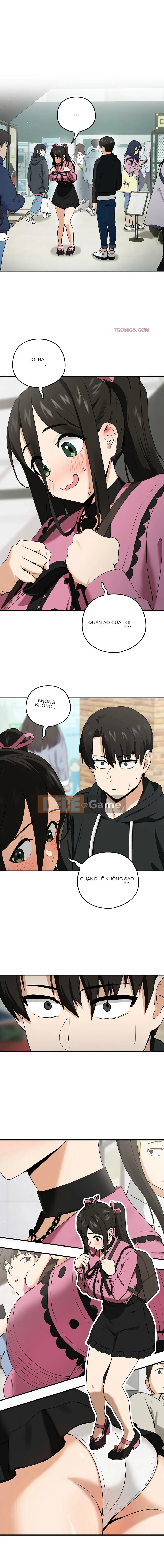 Mối quan hệ bí mật sau khi nghỉ làm Chương 1-4