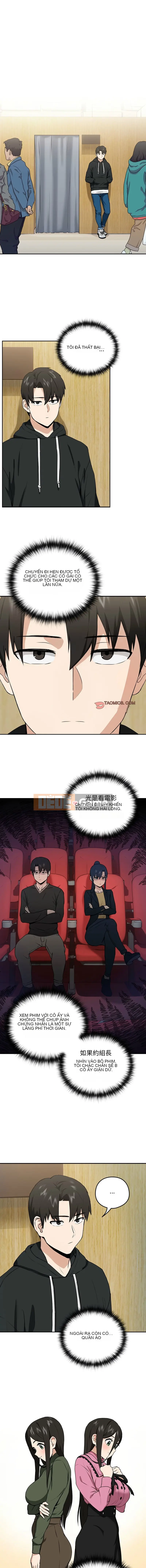 Mối quan hệ bí mật sau khi nghỉ làm Chương 1-4