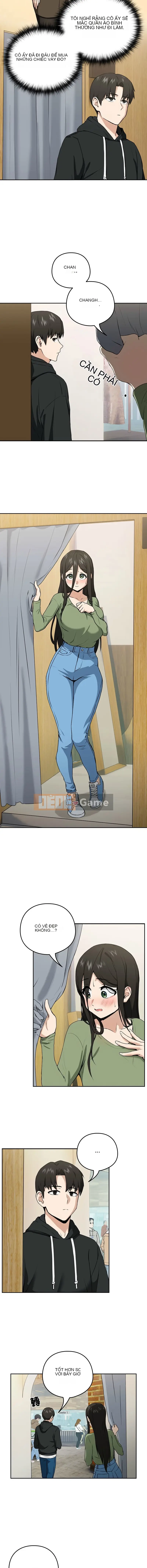Mối quan hệ bí mật sau khi nghỉ làm Chương 1-4