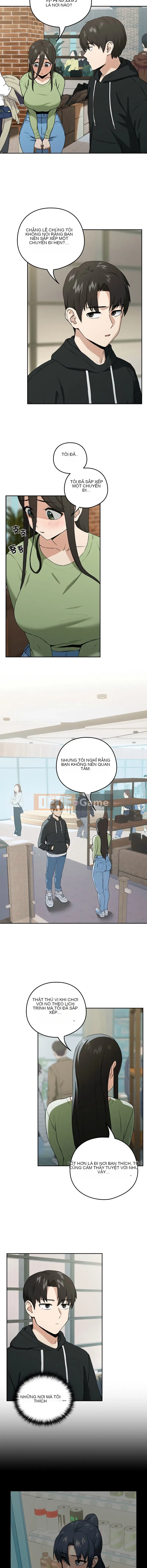 Mối quan hệ bí mật sau khi nghỉ làm Chương 1-4