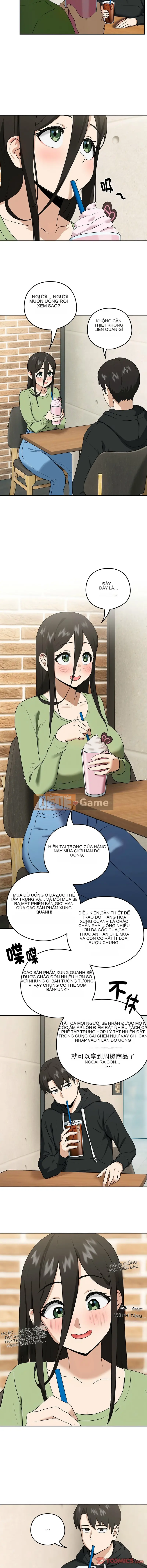 Mối quan hệ bí mật sau khi nghỉ làm Chương 1-4