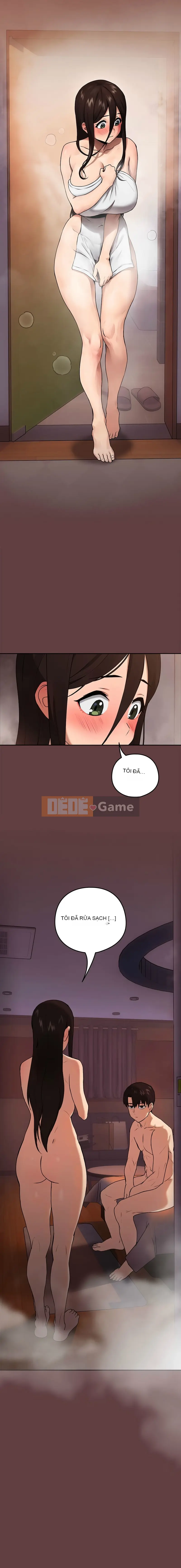 Mối quan hệ bí mật sau khi nghỉ làm Chương 1-4