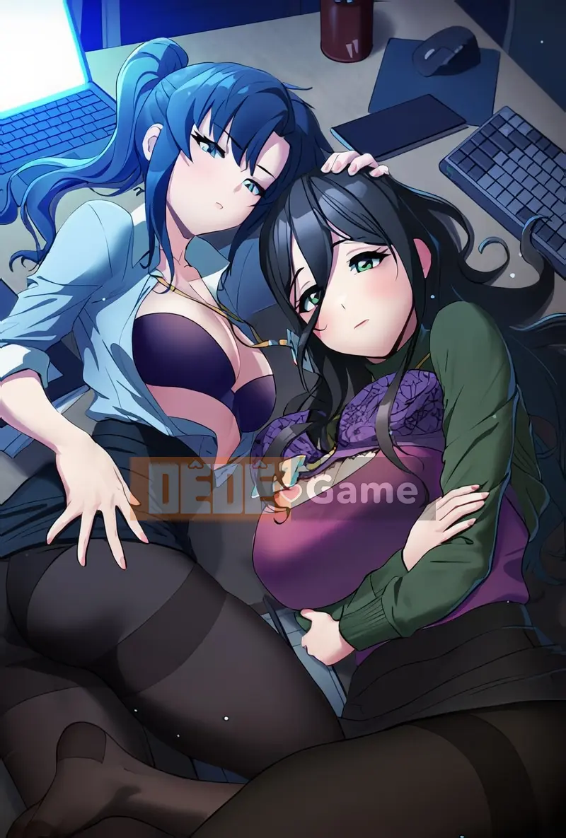 Mối quan hệ bí mật sau khi nghỉ làm Chương 1-4