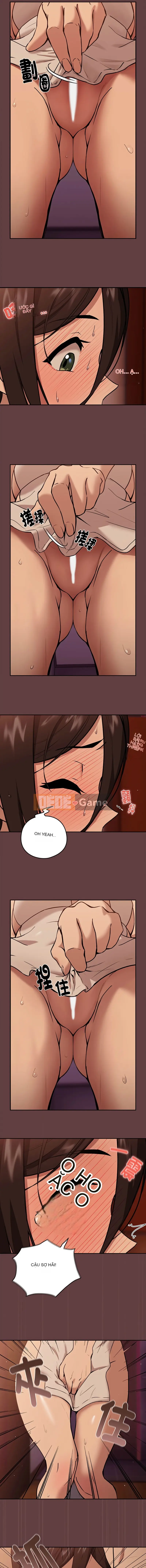 Mối quan hệ bí mật sau khi nghỉ làm Chương 5-6