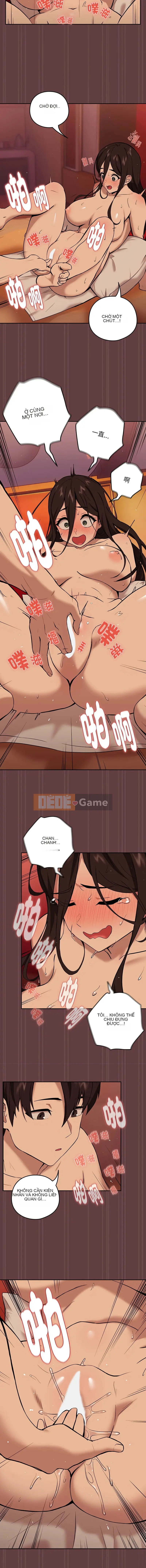 Mối quan hệ bí mật sau khi nghỉ làm Chương 5-6