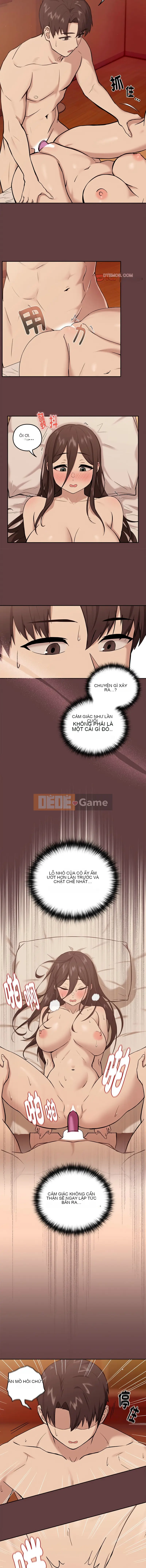 Mối quan hệ bí mật sau khi nghỉ làm Chương 5-6