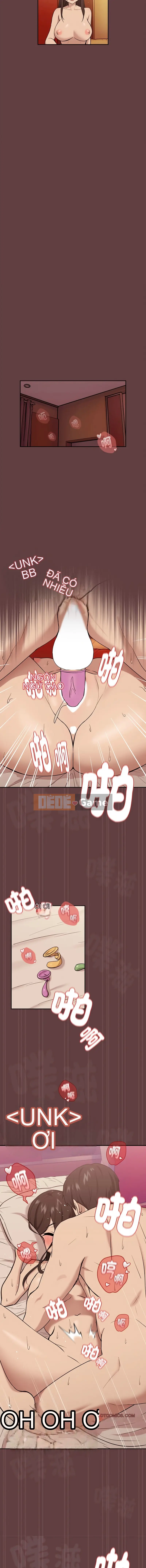 Mối quan hệ bí mật sau khi nghỉ làm Chương 5-6