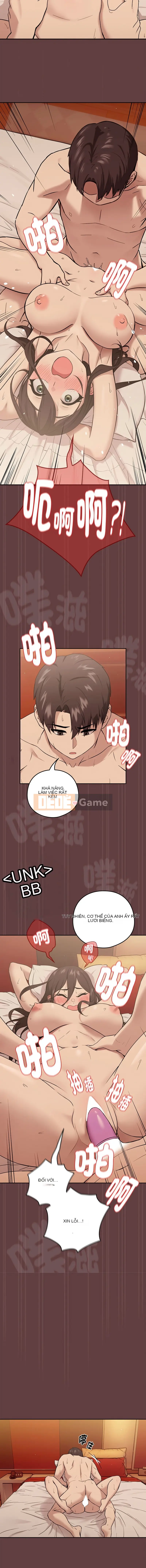 Mối quan hệ bí mật sau khi nghỉ làm Chương 5-6