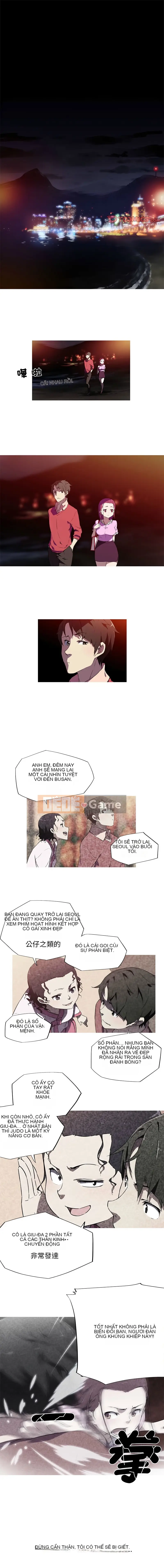Bạn gái trong mơ của tôi Chương 6-7