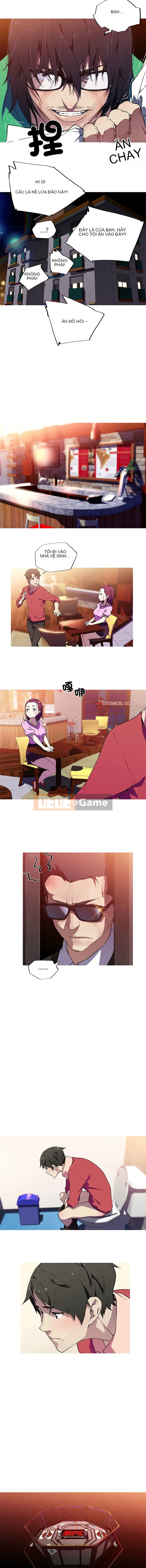 Bạn gái trong mơ của tôi Chương 6-7