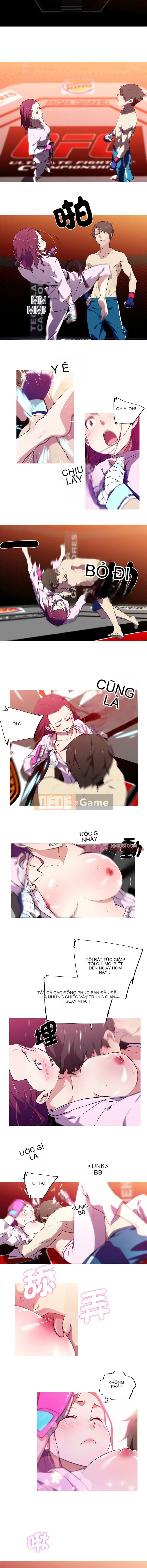 Bạn gái trong mơ của tôi Chương 6-7