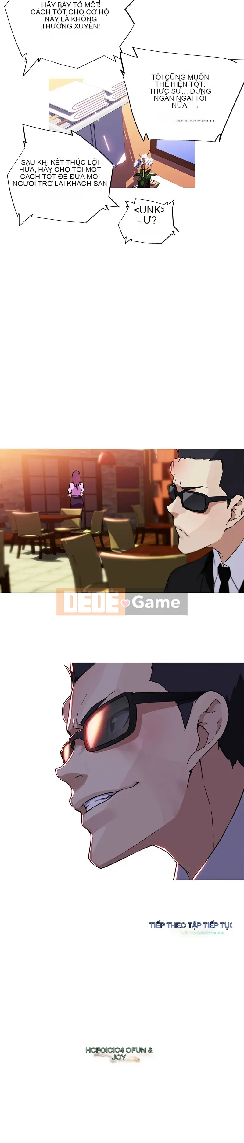 Bạn gái trong mơ của tôi Chương 6-7