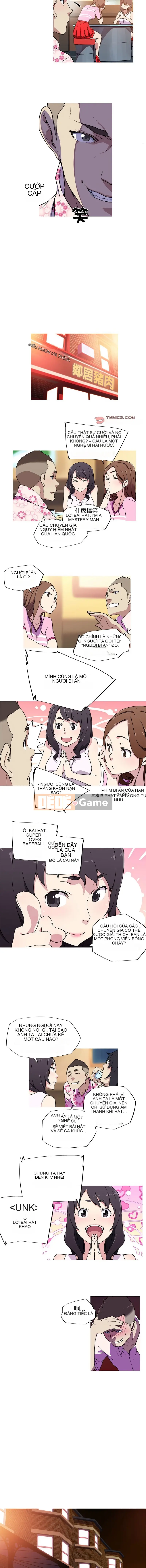 Bạn gái trong mơ của tôi Chương 6-7