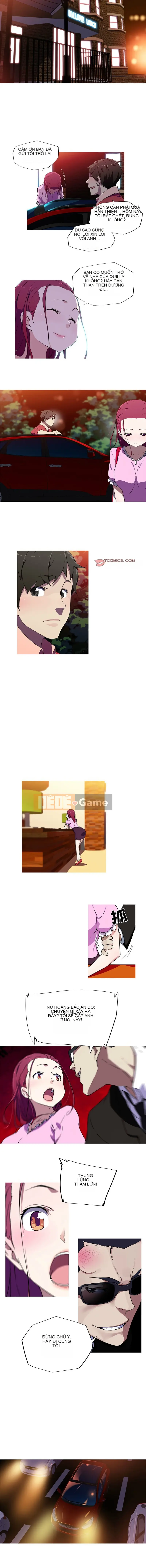 Bạn gái trong mơ của tôi Chương 6-7