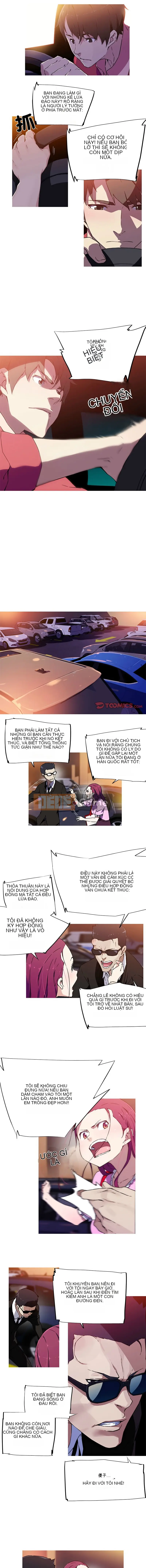 Bạn gái trong mơ của tôi Chương 6-7